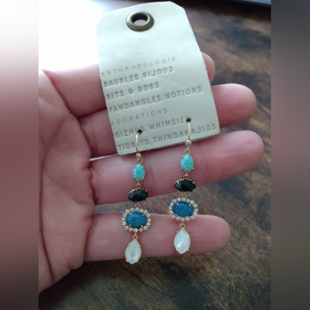 NEW Anthropologie earrings